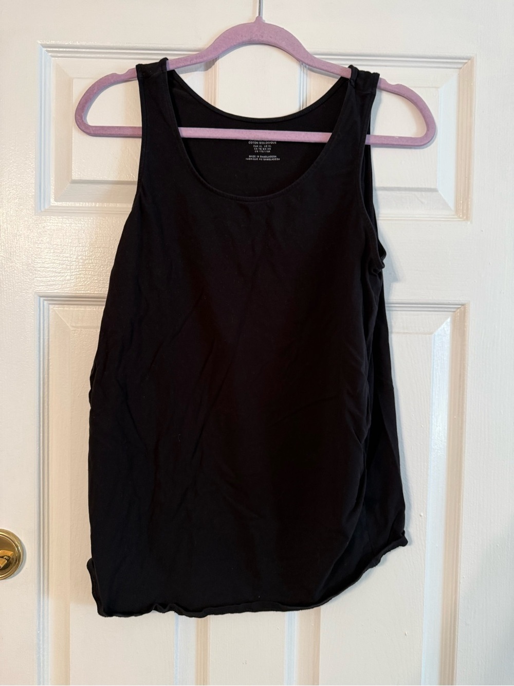 H&M Black Women's Tank Top